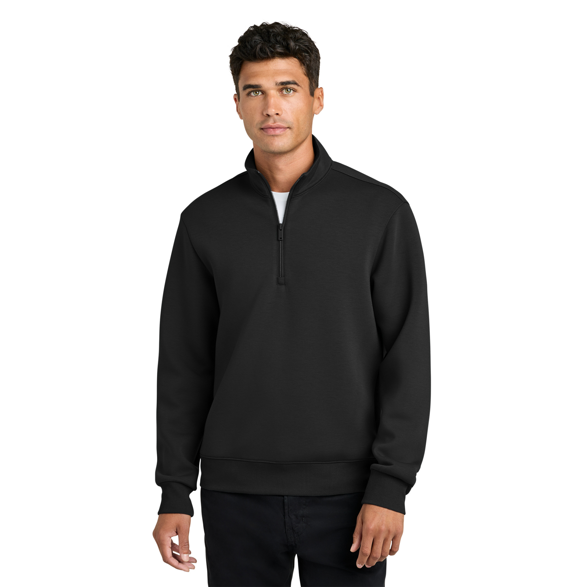 Mercer+Mettle® Soft Spacer 1/4-Zip